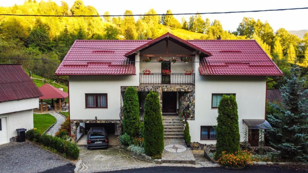 Casa Alba Villa บอร์ชา ภายนอก รูปภาพ