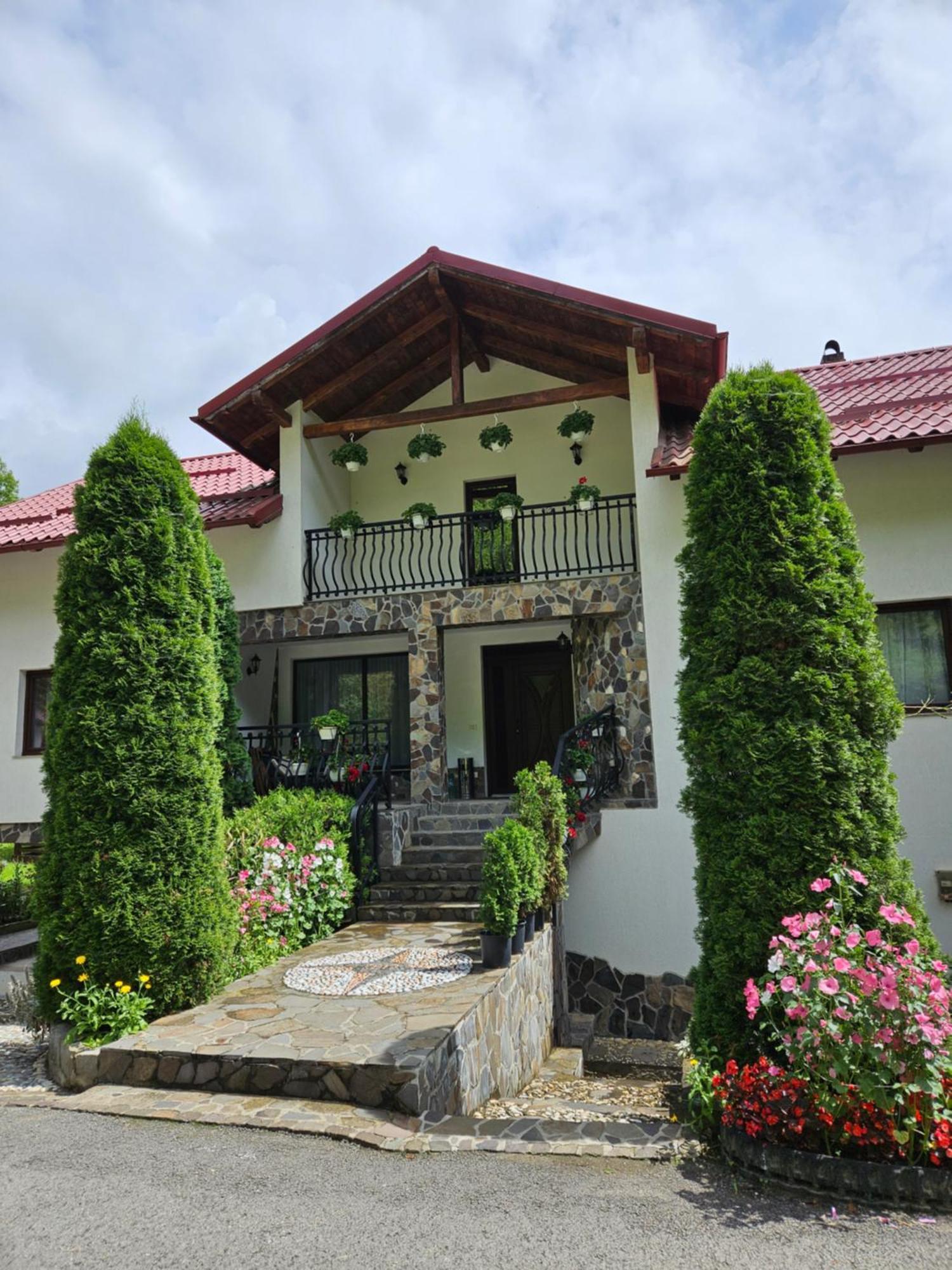 Casa Alba Villa บอร์ชา ภายนอก รูปภาพ